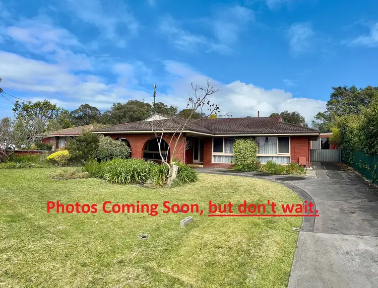 22 Gibson Street, South Bunbury WA 6230