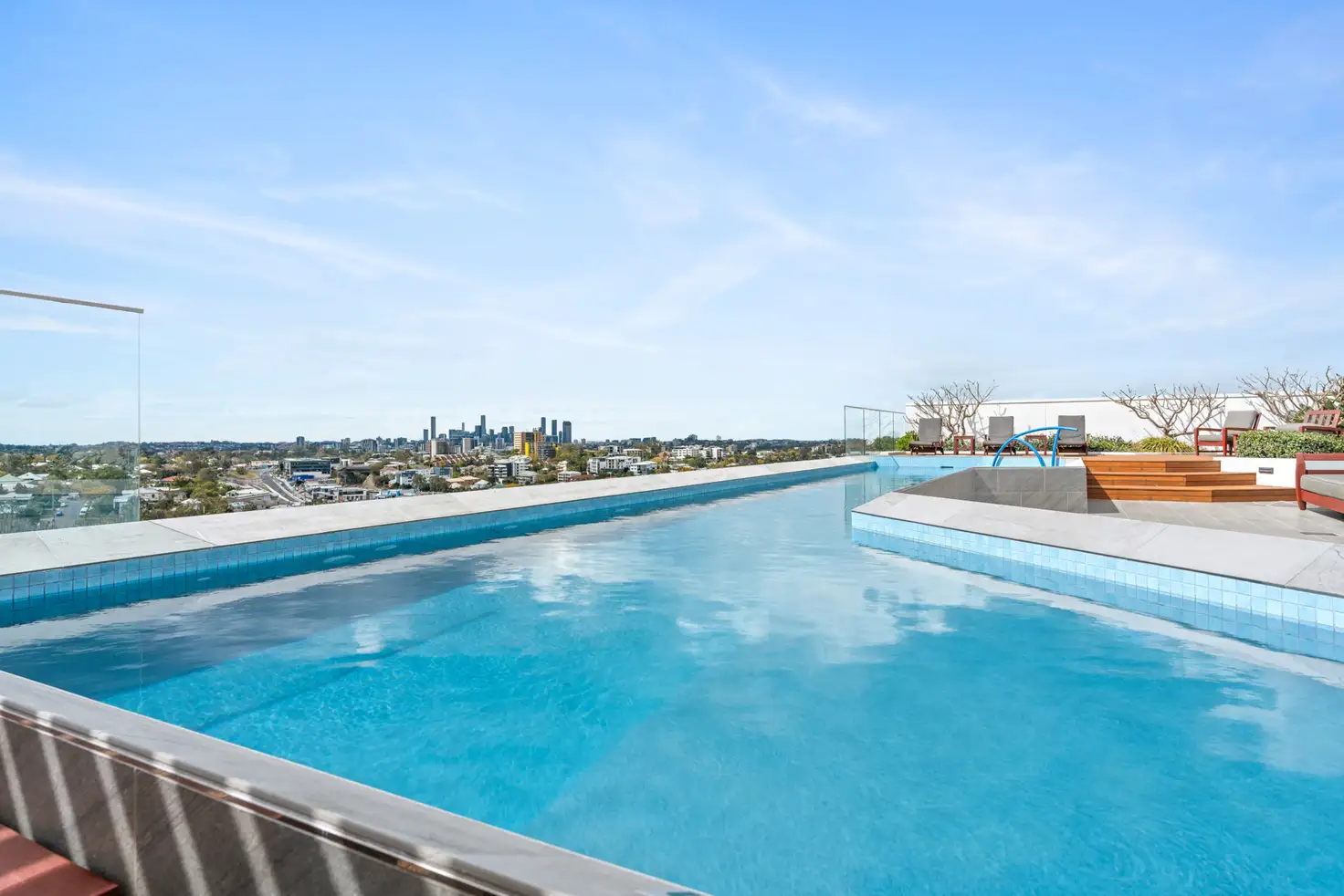 Main view of Homely unit listing, 812/125 Station Road, Indooroopilly QLD 4068