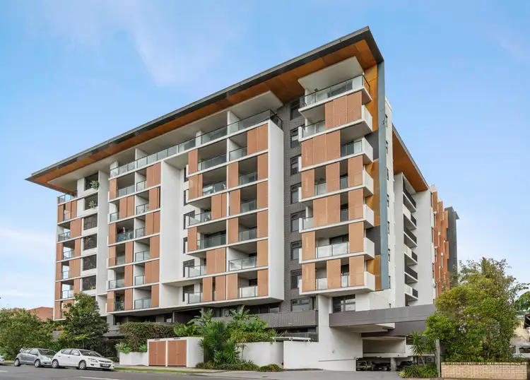 Second view of Homely unit listing, 812/125 Station Road, Indooroopilly QLD 4068