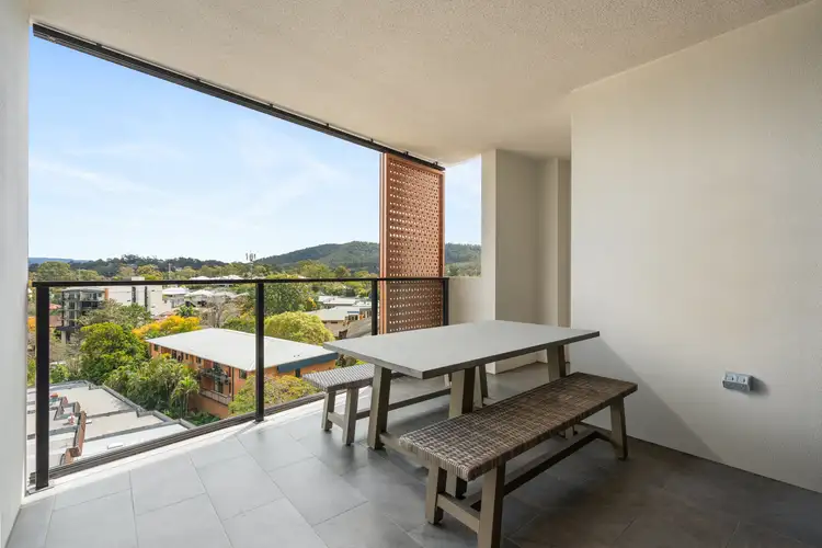 Third view of Homely unit listing, 812/125 Station Road, Indooroopilly QLD 4068