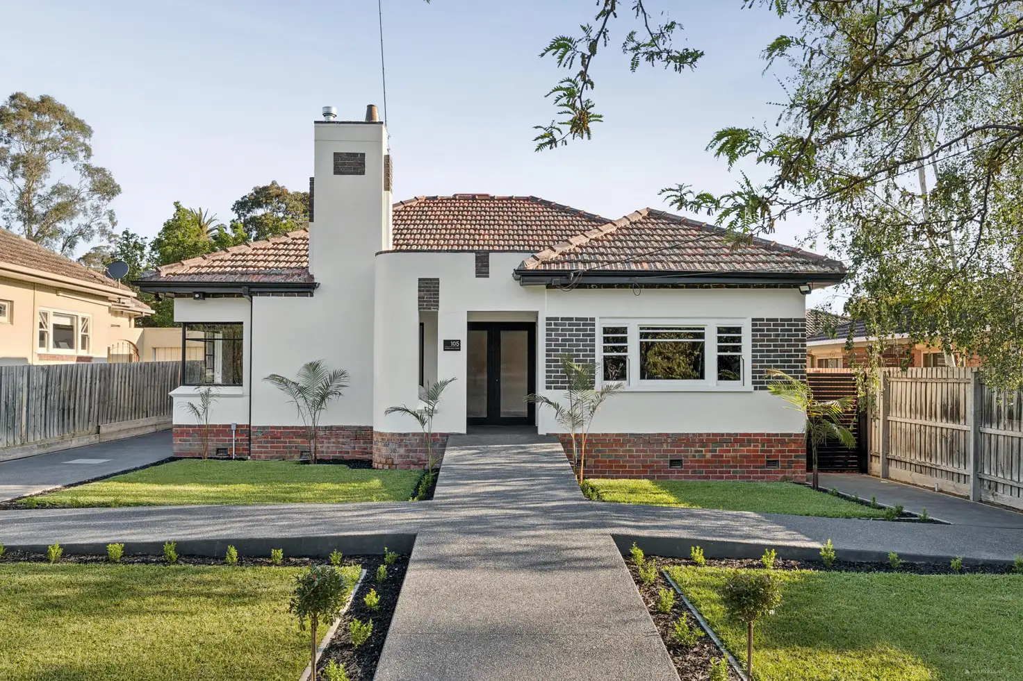 Main view of Homely house listing, 105 Maltravers Road, Ivanhoe East VIC 3079