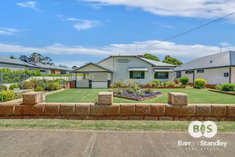 Second view of Homely house listing, 7 Knowles Street, Harvey WA 6220