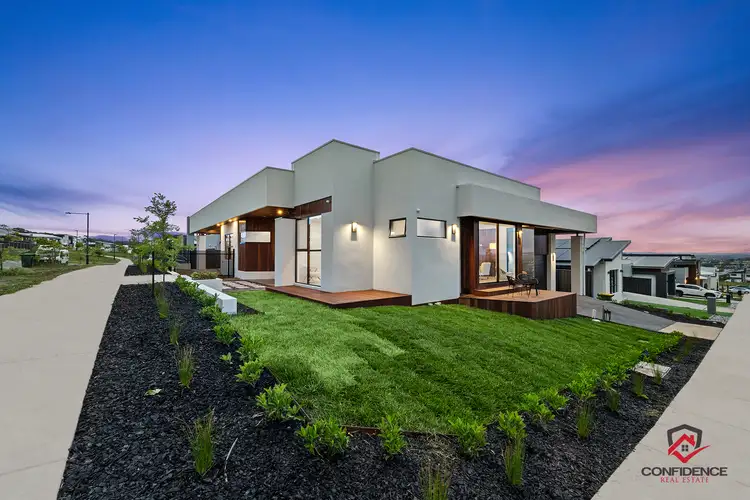 Second view of Homely house listing, 14 Harry Seidler Crescent, Taylor ACT 2913