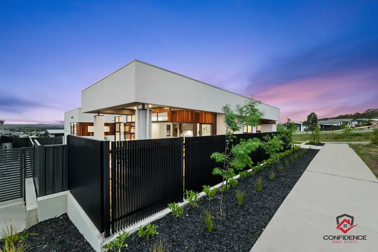 Fourth view of Homely house listing, 14 Harry Seidler Crescent, Taylor ACT 2913