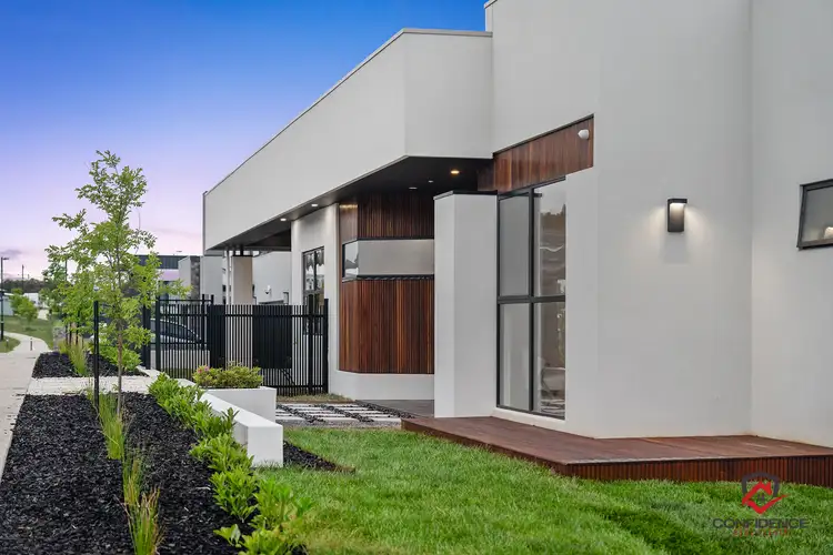 Fifth view of Homely house listing, 14 Harry Seidler Crescent, Taylor ACT 2913