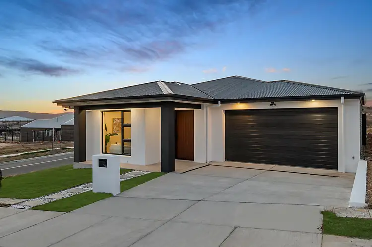 Second view of Homely house listing, 34 Apuatimi Crescent, Whitlam ACT 2611