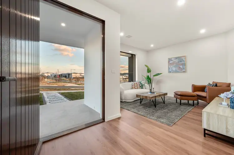 Third view of Homely house listing, 34 Apuatimi Crescent, Whitlam ACT 2611