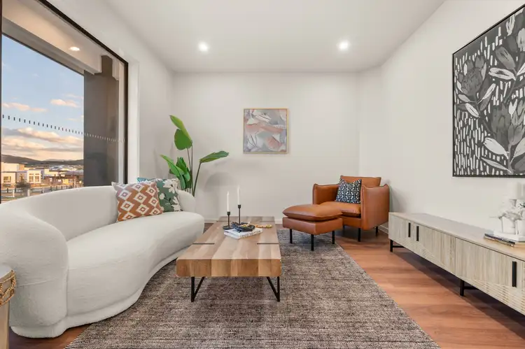 Fourth view of Homely house listing, 34 Apuatimi Crescent, Whitlam ACT 2611