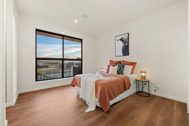 Fifth view of Homely house listing, 34 Apuatimi Crescent, Whitlam ACT 2611