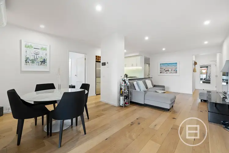 Fifth view of Homely apartment listing, 7/174 Esplanade East, Port Melbourne VIC 3207