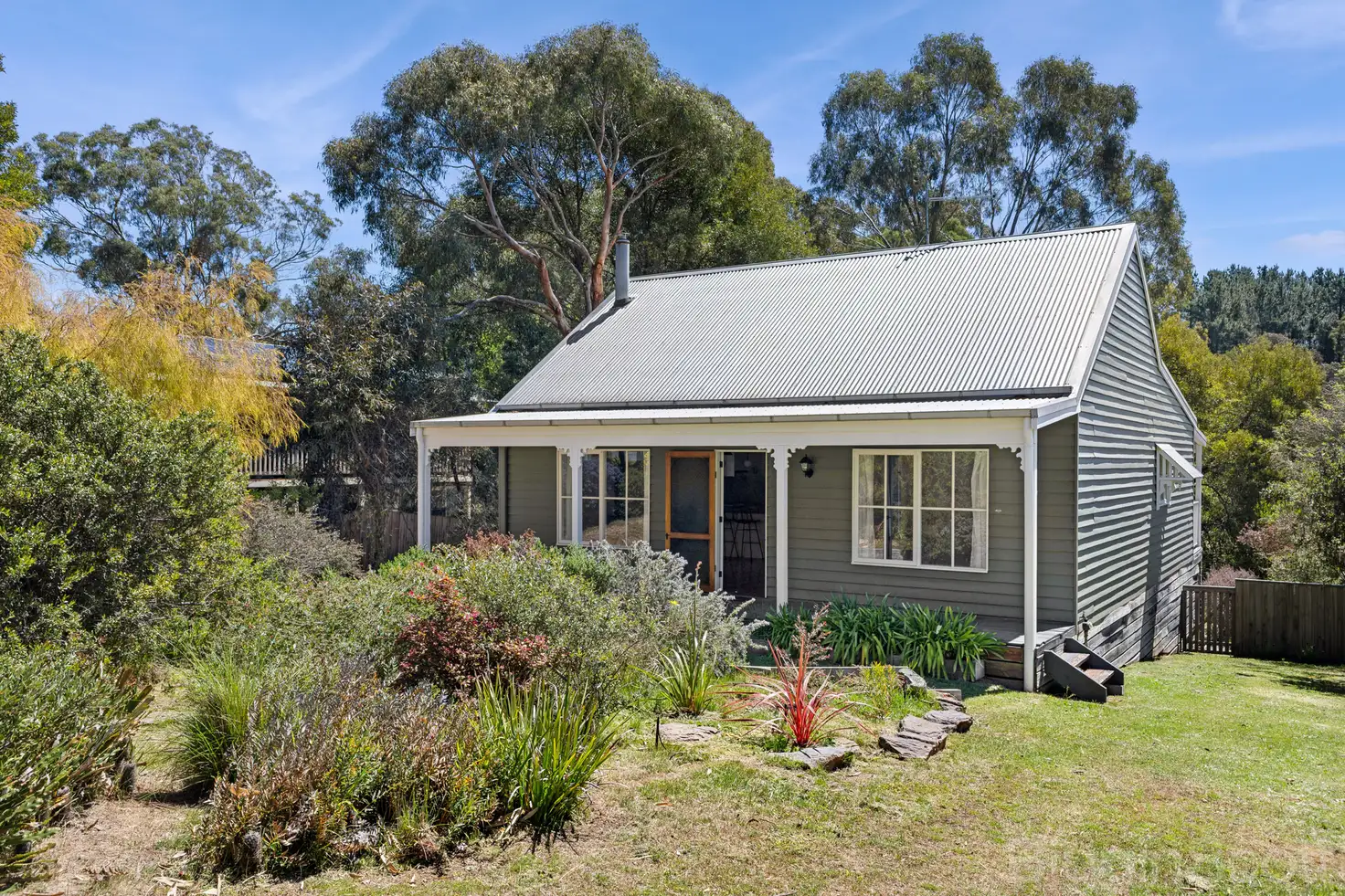 Main view of Homely house listing, 44 Fourteenth Street, Hepburn VIC 3461