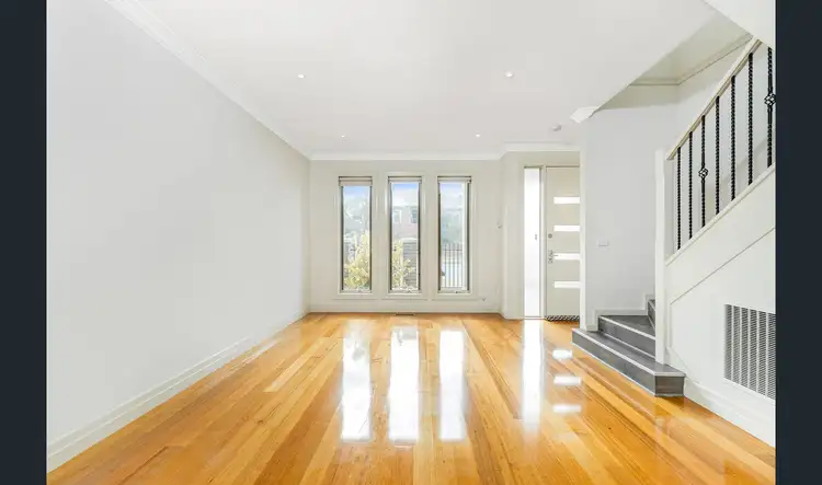 Second view of Homely townhouse listing, 16 Halsey Street, Box Hill South VIC 3128