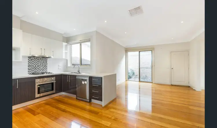 Third view of Homely townhouse listing, 16 Halsey Street, Box Hill South VIC 3128