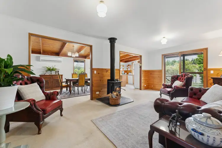 Second view of Homely house listing, 48 Ross Street, Malmsbury VIC 3446