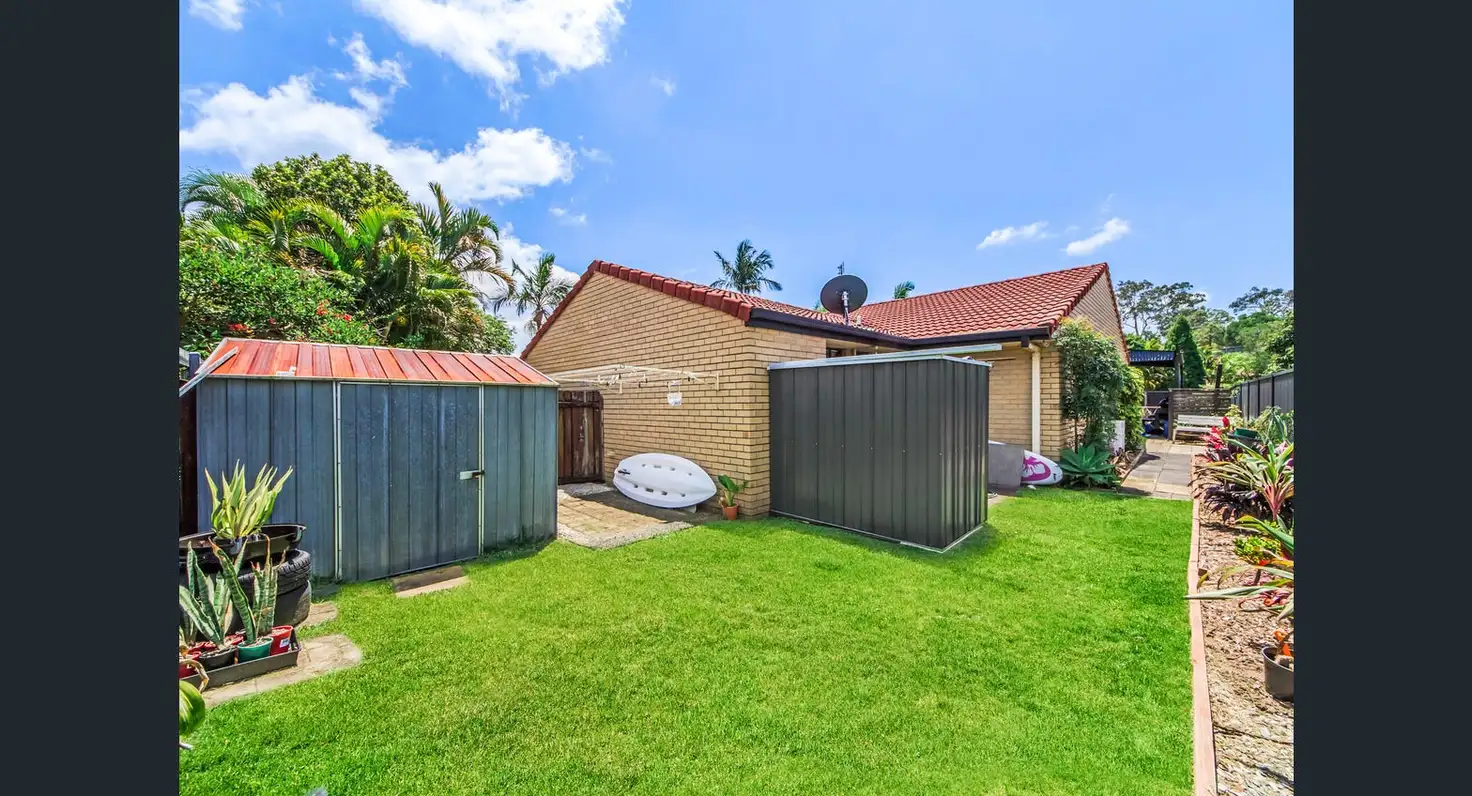 Main view of Homely unit listing, 2/5 Inchcape Court, Ashmore QLD 4214