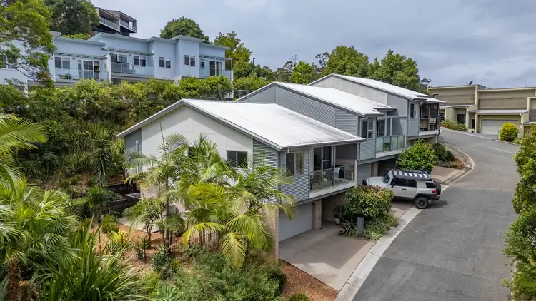 Second view of Homely house listing, 6 Outlook Place, Coffs Harbour NSW 2450