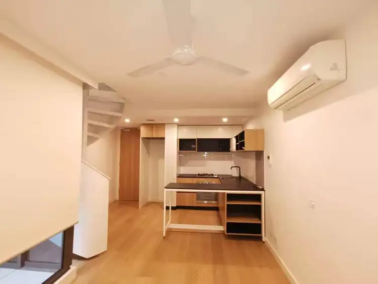 Second view of Homely apartment listing, 509/93 Flemington Road, North Melbourne VIC 3051