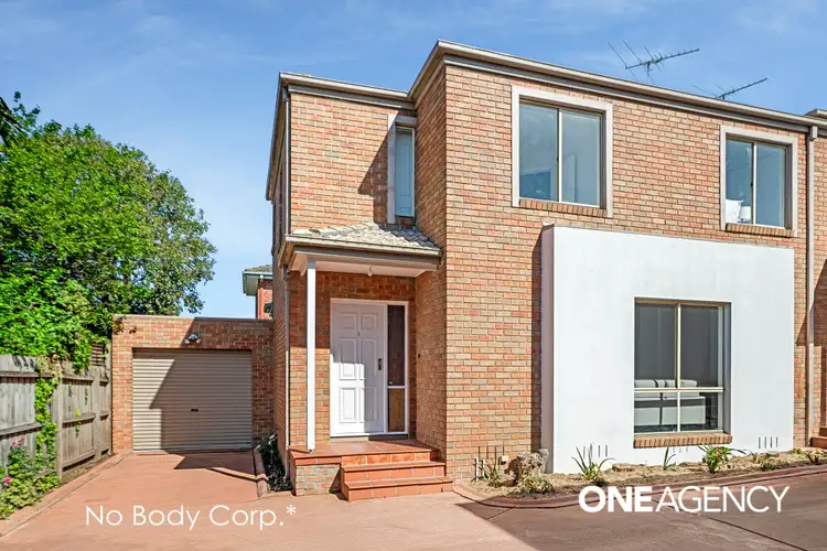 3/133 Clayton Road, Oakleigh East VIC 3166