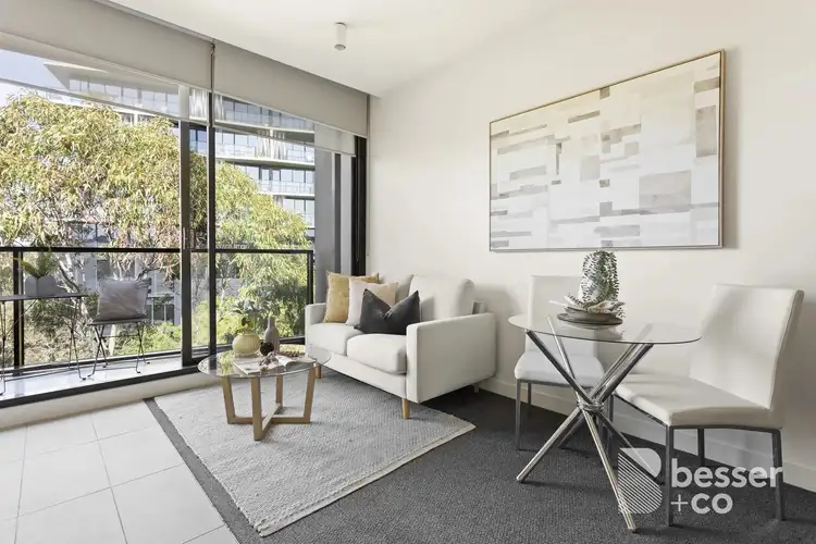 Third view of Homely apartment listing, 307/3 Clara Street, South Yarra VIC 3141