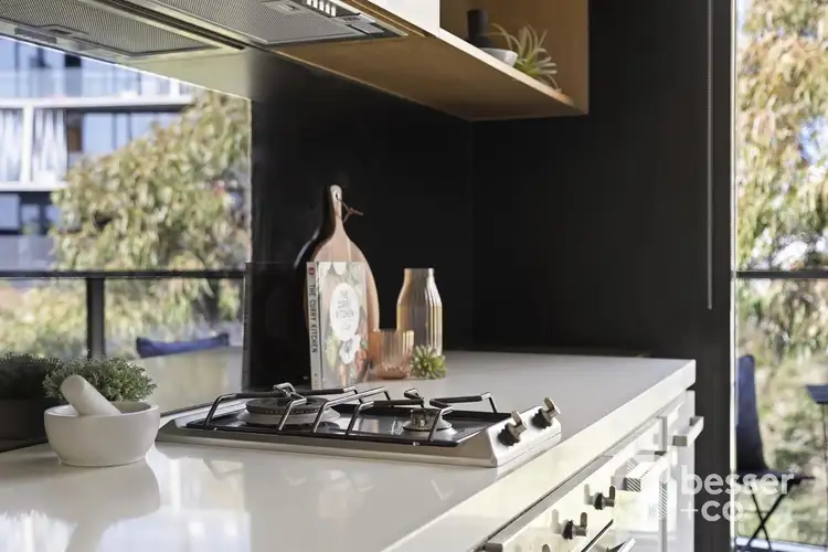 Fifth view of Homely apartment listing, 307/3 Clara Street, South Yarra VIC 3141