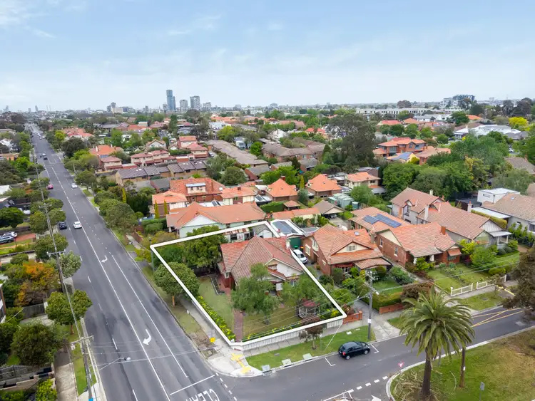 Third view of Homely house listing, 1 Brewster Street, Essendon VIC 3040