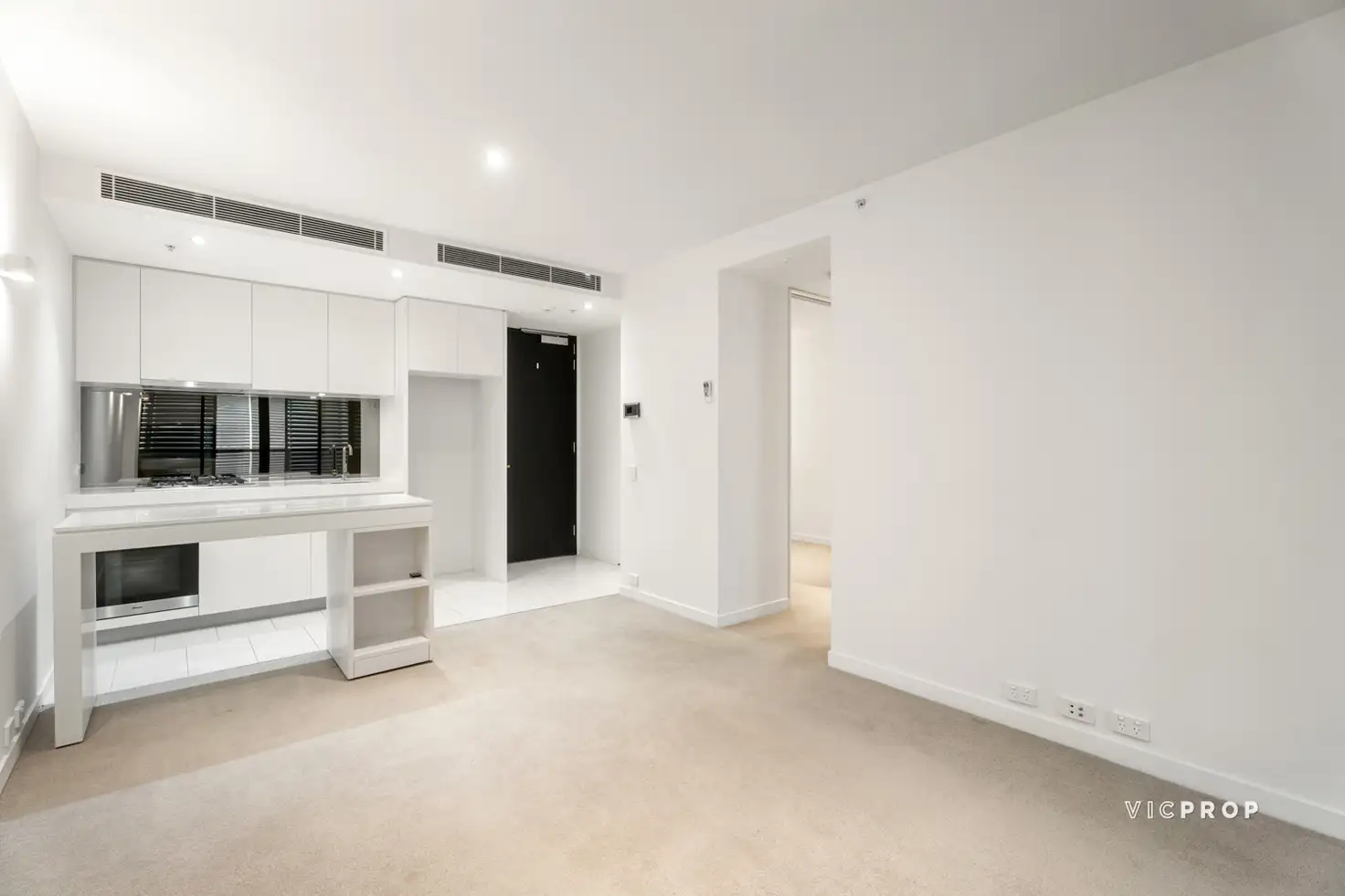 Main view of Homely apartment listing, 510/108 Flinders Street, Melbourne VIC 3000