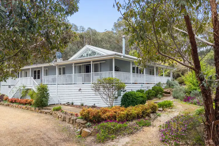 Third view of Homely house listing, 750 Vaughan Springs Road, Drummond North VIC 3446