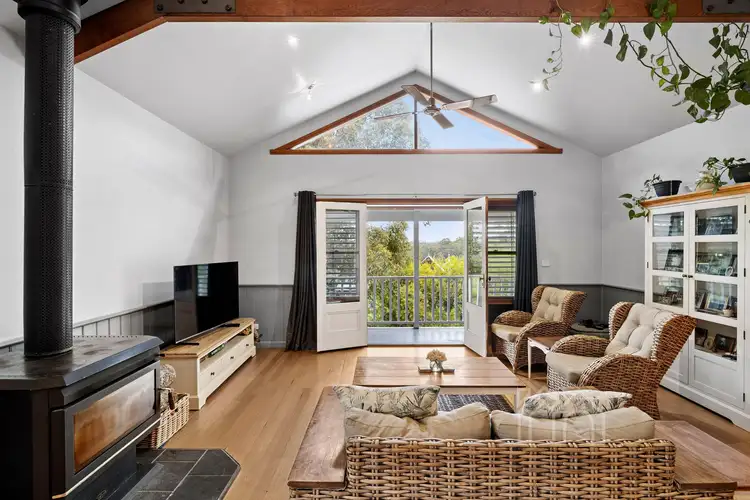 Fifth view of Homely house listing, 750 Vaughan Springs Road, Drummond North VIC 3446