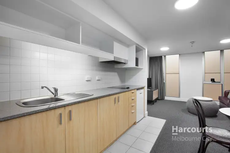 Second view of Homely apartment listing, 509/318 Little Bourke Street, Melbourne VIC 3000