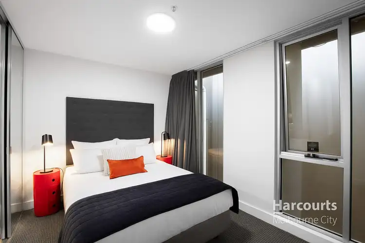 Third view of Homely apartment listing, 509/318 Little Bourke Street, Melbourne VIC 3000