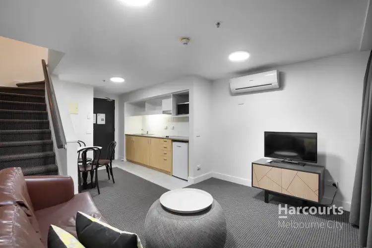 Fourth view of Homely apartment listing, 509/318 Little Bourke Street, Melbourne VIC 3000
