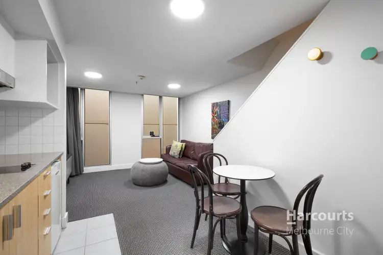 Fifth view of Homely apartment listing, 509/318 Little Bourke Street, Melbourne VIC 3000