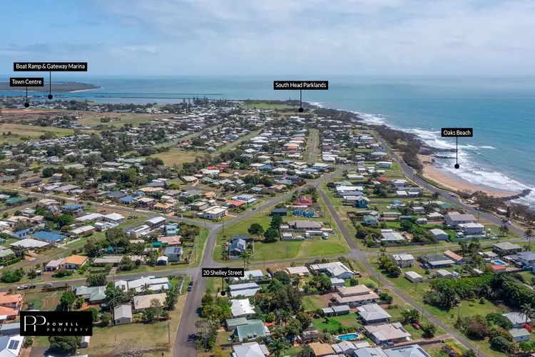 Third view of Homely house listing, 20 Shelley Street, Burnett Heads QLD 4670