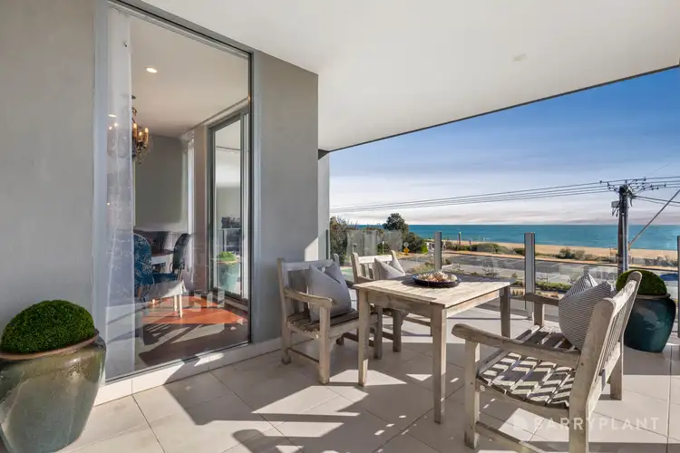 Fifth view of Homely apartment listing, 187C Beach Road, Mordialloc VIC 3195