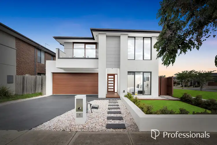 4 Thornbury Way, Williams Landing VIC 3027