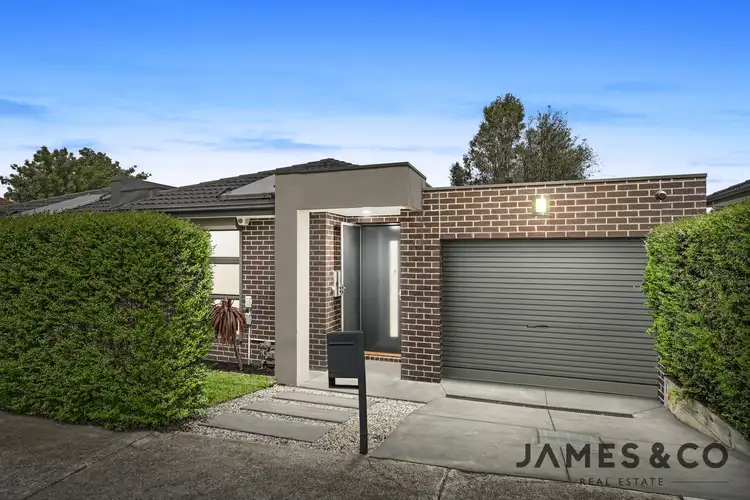 Second view of Homely unit listing, 15A Nisbett Street, Reservoir VIC 3073