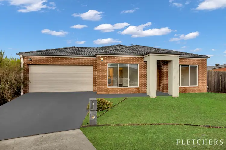 3 Mayview Court, Brookfield VIC 3338