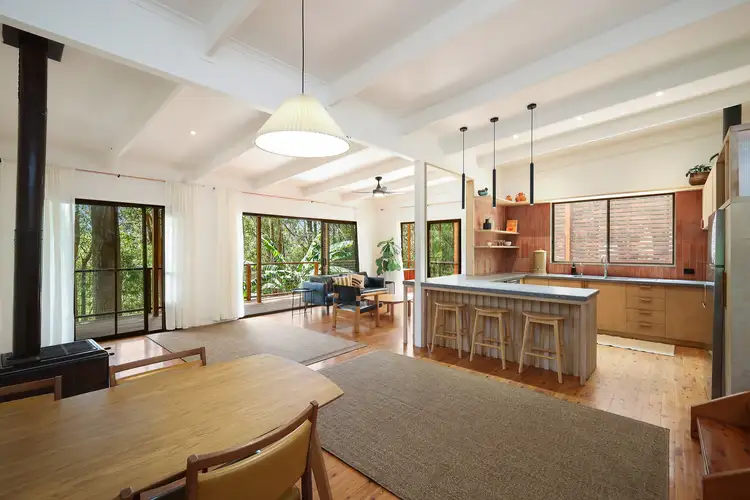 320 Tomewin Mountain Road, Currumbin Valley QLD 4223