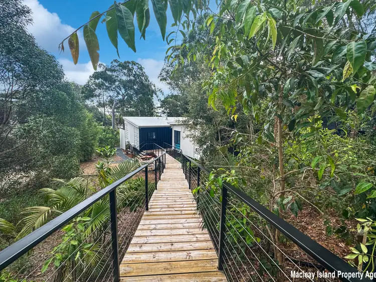 Second view of Homely house listing, 77 Coondooroopa Drive, Macleay Island QLD 4184