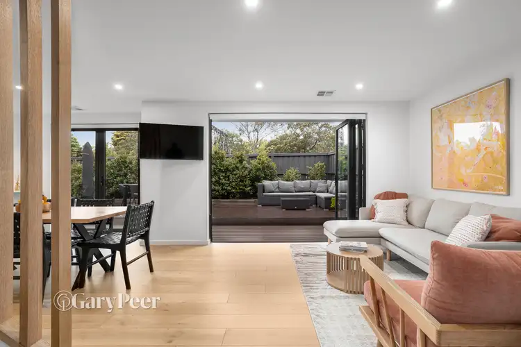 Third view of Homely townhouse listing, 1/24 Lyndon Street, Ripponlea VIC 3185