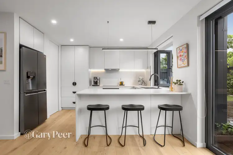 Fifth view of Homely townhouse listing, 1/24 Lyndon Street, Ripponlea VIC 3185