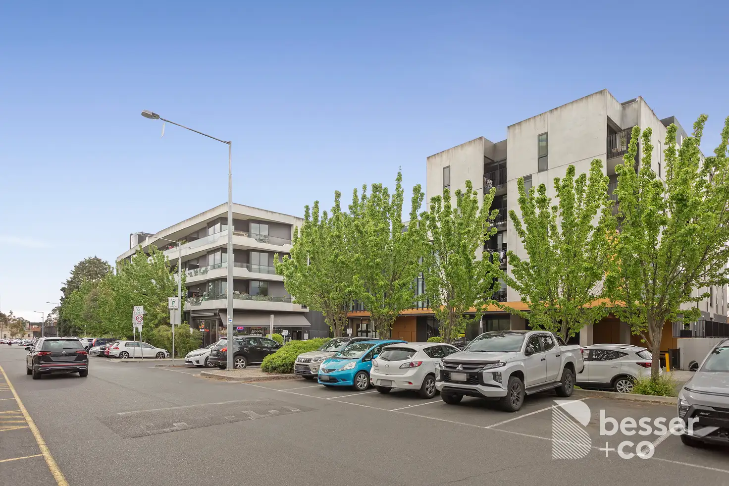 Main view of Homely apartment listing, 203A/1-19 Colombo Street, Mitcham VIC 3132