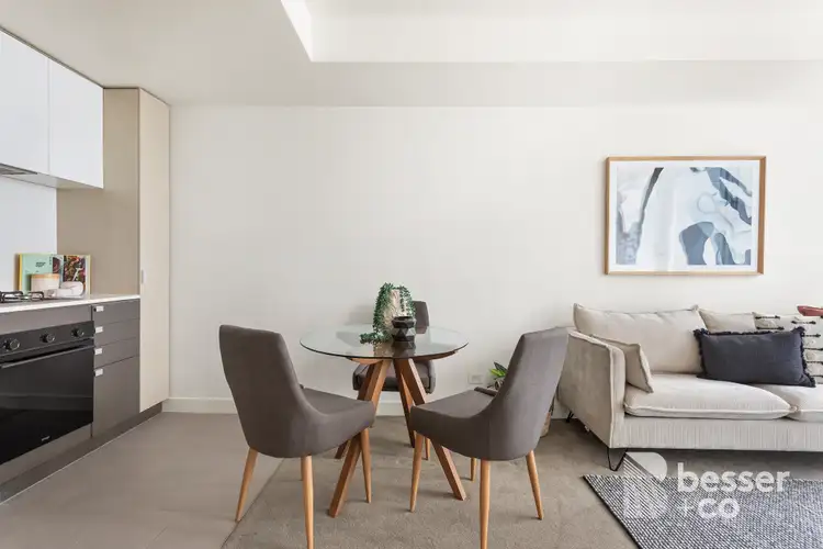 Fourth view of Homely apartment listing, 203A/1-19 Colombo Street, Mitcham VIC 3132