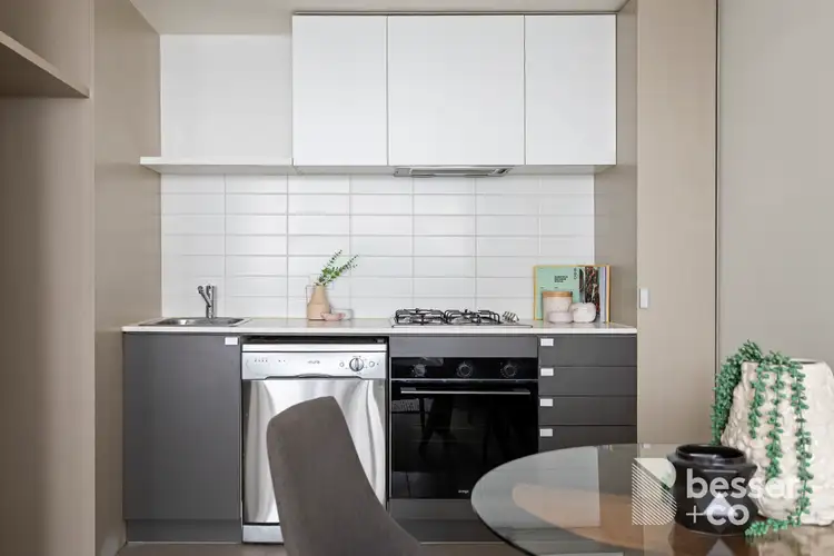 Fifth view of Homely apartment listing, 203A/1-19 Colombo Street, Mitcham VIC 3132