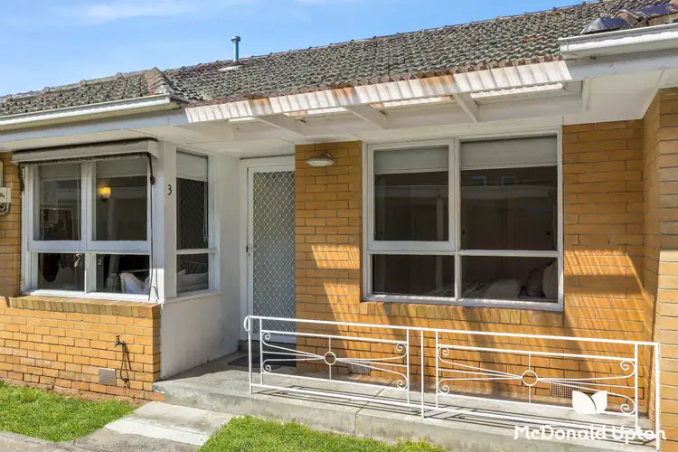 3/12 Ardmillan Road, Moonee Ponds VIC 3039