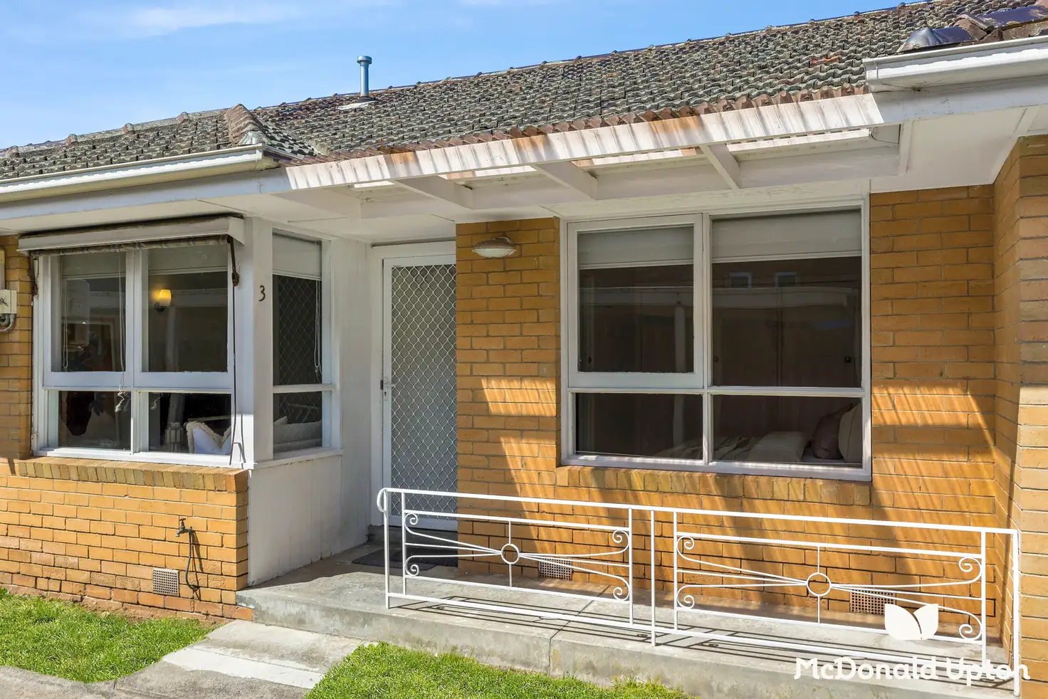 Main view of Homely unit listing, 3/12 Ardmillan Road, Moonee Ponds VIC 3039