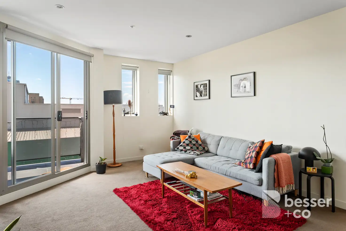 Main view of Homely apartment listing, 501/20 Garden Street, South Yarra VIC 3141