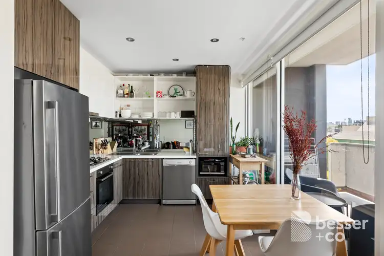 Fifth view of Homely apartment listing, 501/20 Garden Street, South Yarra VIC 3141