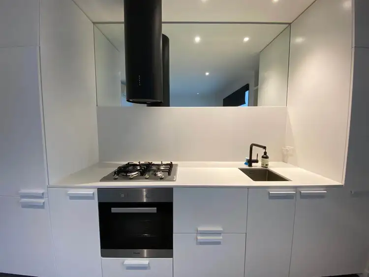 Third view of Homely apartment listing, 703/518 SWANSTON Street, Carlton VIC 3053