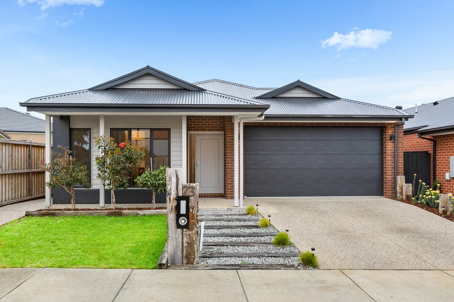 Main view of Homely house listing, 23 Efficient Avenue, Mount Duneed VIC 3217